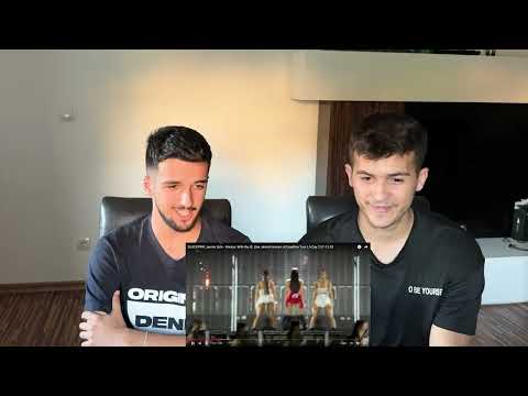 Видео: Реакция FNF на сольное выступление Дженни и BLACKPINK на Deadline