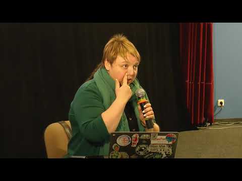 Видео: Мастер-класс "Работа оператора со сценарием документального фильма"