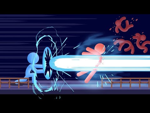Видео: ЛУЧШАЯ ИГРА ПРО СТИКМЕНА