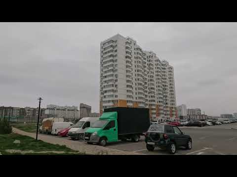 Видео: 9.11.жк.Горгиппия.Стройки жк на Высоком берегу. Анапа. 