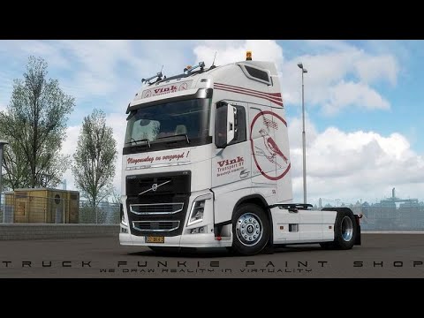 Видео: 🚚обзор на Volvo FH lV by nikola truck для 1.52 s#владимир#D_truckTV#konamee_tv#steam#ATS#ETS2#18wos🚛