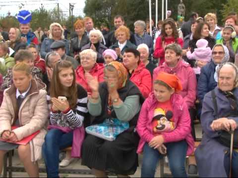 Видео: Праздник на Столбовой