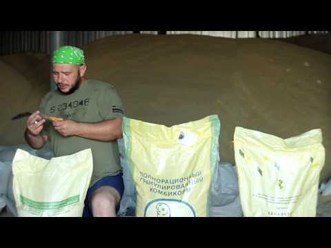 Видео: ПК12 РОСТ ДЛЯ ИНДЮКОВ Южная Корона.BEST,Микс Лайн