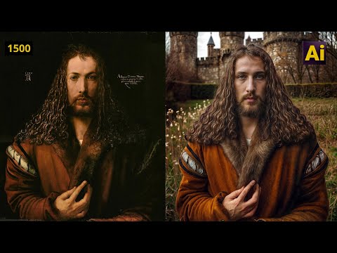 Видео: Исторические личности оживают при помощи ИИ. Часть 4