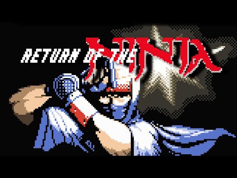 Видео: Return of the Ninja (GBC) Прохождение лонгплея видеоигры