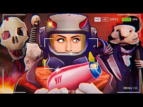 Видео: ЭТО НАСТОЯЩАЯ БОЛЬ! ВЕЧНЫЙ ЭКЛИПС НА MARCH И ADAMANCE В LETHAL COMPANY!