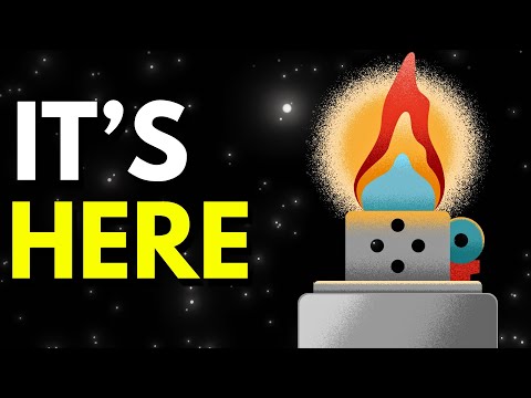 Видео: Вы увидите это прямо перед тем, как придет большое благословение