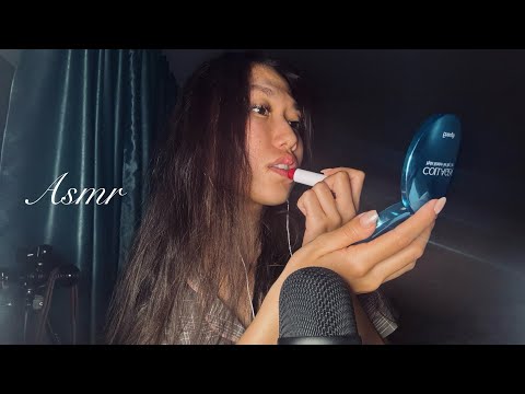 Видео: Asmr:сделаю тебе макияж
