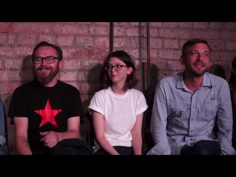 Видео: 28 ДНЕЙ. Обсуждение пьесы Ольги Шиляевой