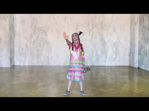 Видео: Qvarta Roma — На индейском празднике (STUDIO)