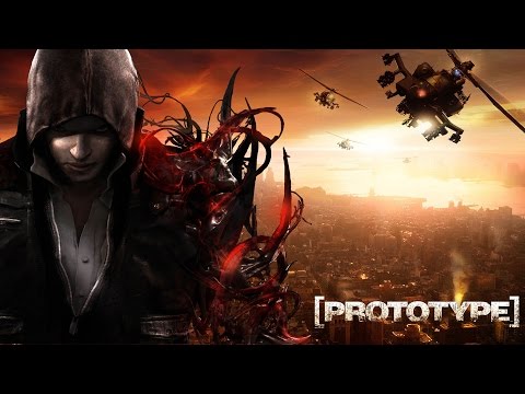 Видео: Prototype Игрофильм