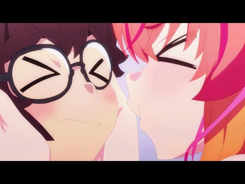 Видео: Показала ему как правильно целоваться