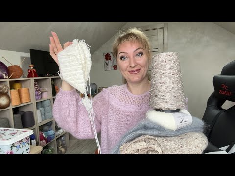 Видео: Второй старт/ Платье в работе/ Выговорилась и мне хорошо!