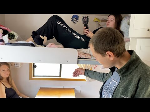 Видео: ГАЗЕЛЬ АВТОДОМ зимой в Турции