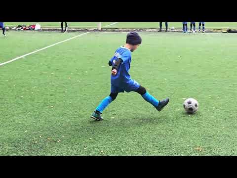Видео: 01.11.2025 ,Кубок області U-9 (2017 р.н.) ДАФ Дніпро (С) - Іста-ДЮСШ-7 , 1 тайм