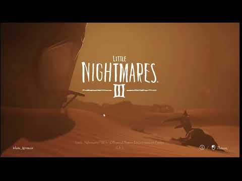 Видео: ИГРАЮ В ПРОБНУЮ ВЕРСИЮ Little Nightmares 3! #1
