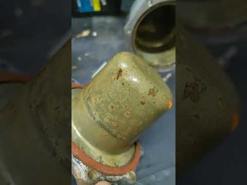 Видео: Разборка с заменой прокладки бойлера jofemar