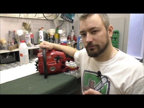 Видео: Полная сборка бензопилы 3800 все нюансы и рекомендации (Часть 2)