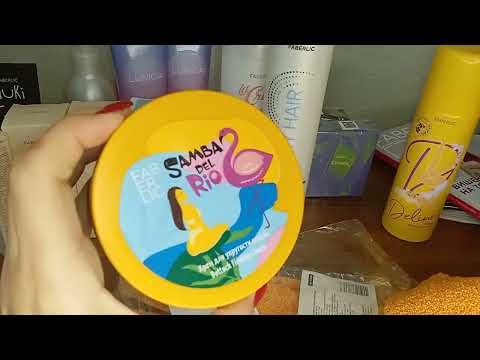 Видео: Заказ Фаберлик 🌿