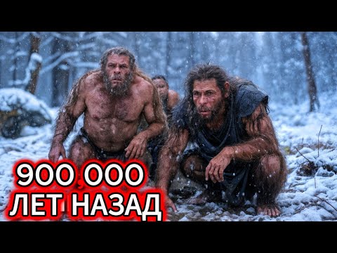 Видео: КАК 99% древнего человечества вымерло 900 000 лет назад | ИСТОРИЯ ДЛЯ СНА.