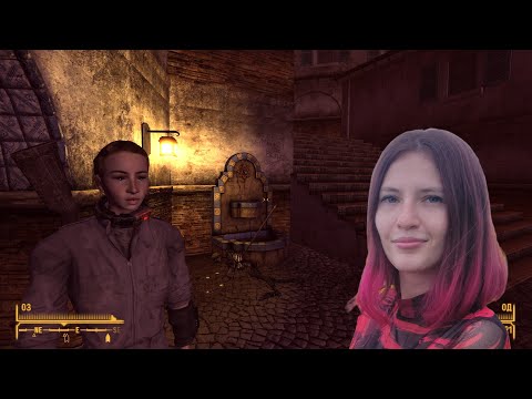Видео: ПРОЩАЕМСЯ С ЛЕТОМ В СЬЕРРА-МАДРЕ | Fallout: New Vegas #13