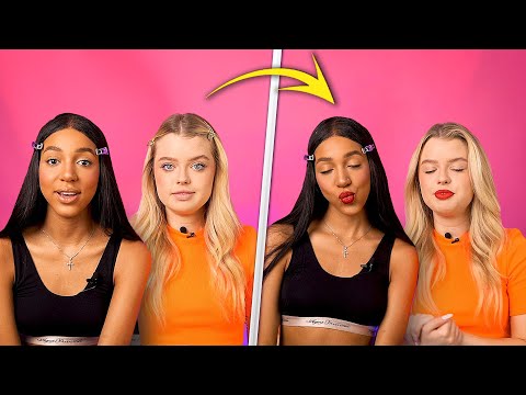 Видео: ПОВТОРЯЮ МЕЙК АЛИШИ КОНЕ // БРОВИ которые ПОДХОДЯТ ТОЛЬКО АЛИШЕ