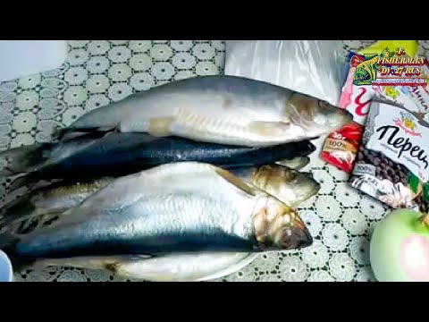 Видео: Солю селедку, три простых рецепта к новому году, от Fisherman dv. 27rus