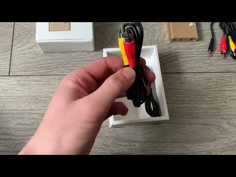 Видео: Приемник RC832 5.8GHz 48CH FPV AV