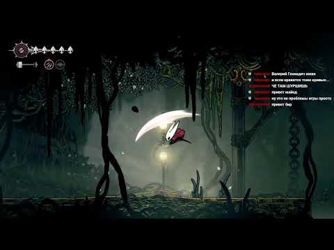 Видео: Hollow Knight: Silksong — ожидание того стоило #4