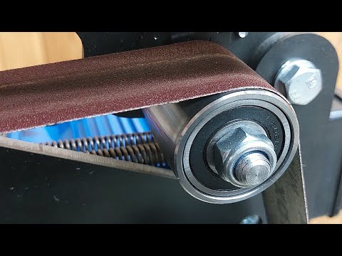 Видео: Новый и незаменимый помощник в моей мастерской! Гриндер СПУТНИК - мечта домашнего мастера!