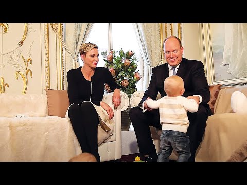 Видео: Год в Монако с княжеской семьей