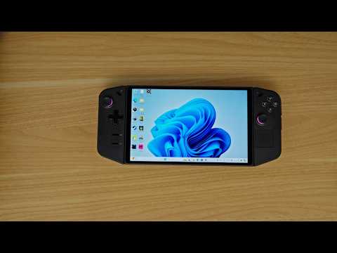 Видео: Самое ТОПОВОЕ Обновление что могло выйти для Lenovo Legion Go