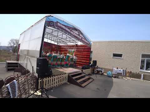 Видео: П. Новонежино. Праздничный концерт в 01.05.2021 г.ч.3