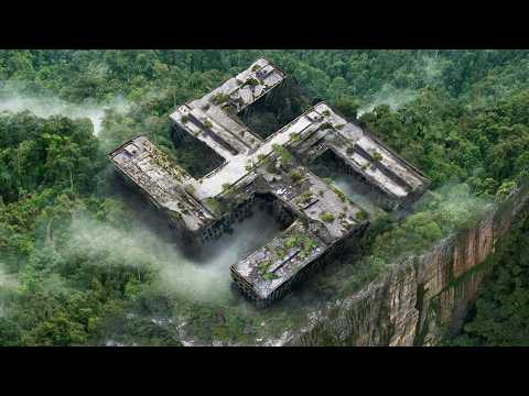 Видео: 15 Необъяснимых Находок В Самых Заброшенных Местах