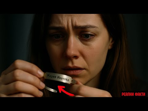 Видео: Плевен, — Гривната с ЧУЖДО ИМЕ... майка ми скри ужасяваща тайна 40 години