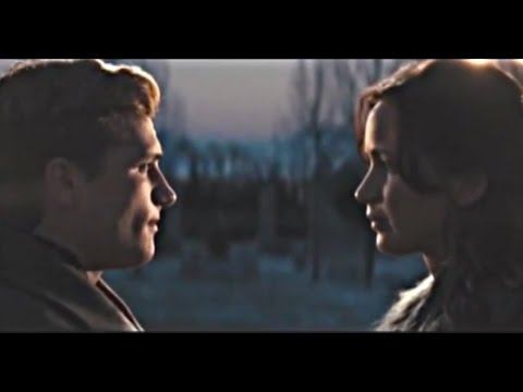 Видео: Китнисс и Пит / Наш танец