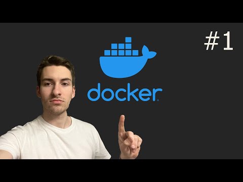 Видео: Docker для новичков - #1 Что такое докер, контейнер и image, Docker Desktop?