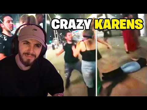 Видео: Когда Каренс связывается не с теми людьми