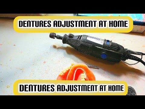 Видео: • «Руководство по самостоятельной регулировке зубных протезов: простые и безопасные шаги в домашн...