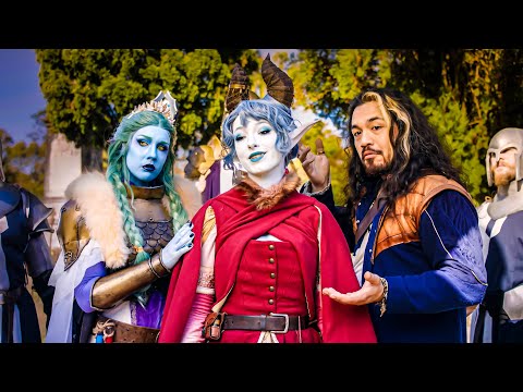 Видео: ВОЛНА ДИКОЙ МАГИИ В D&D - 1 For All | D&D Comedy на Русском