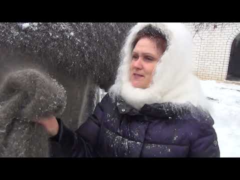 Видео: Вы купили не распушенный пуховый платок Что нужно с ним сделать сразу после покупки Совет мастерицы.