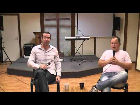 Видео: Джон Краудер. Питер