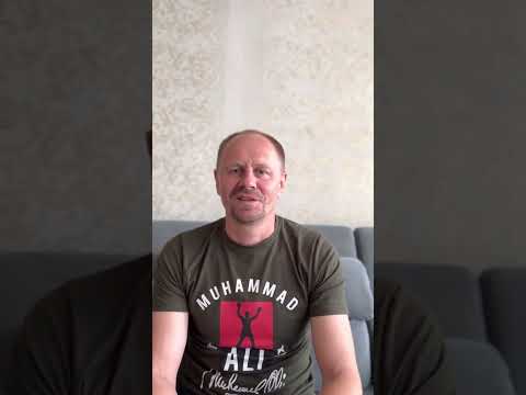 Видео: Как настраивать ребёнка перед выходом на соревнования и что помогло моему сыну.