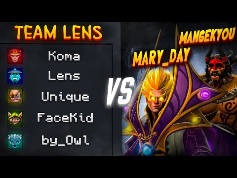 Видео: LENS, SCLKOMA, ROSTIKFACEKID, BY_OWL И UNIQUE В САМОЙ СЛОЖНОЙ ИГРЕ НА ТУРНИРЕ VS ТОП 1 ИНВОКЕРА