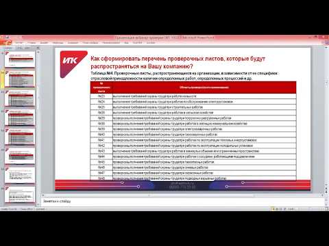 Видео: Проверки ГИТ по-новому – 2018. Инструкция по выживанию