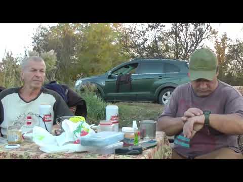 Видео: Карповая рыбалка в Николаевской области часть 10 (анонс)