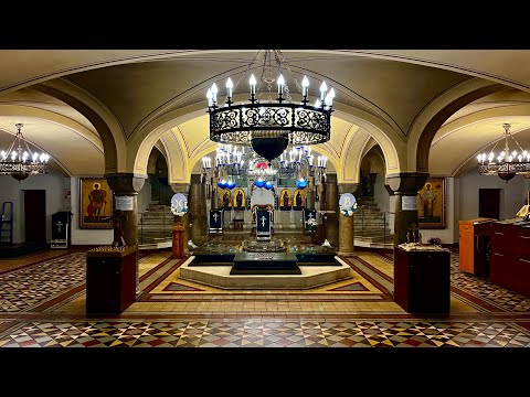 Видео: Я ПОТРЯСЁН этим местом-Усыпальница АДМИРАЛОВ или Владимирский собор!Приморский бульвар!Севастополь