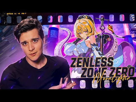 Видео: ОСЬМИНОГ-ЖЕНА В ZZZ [стрим]