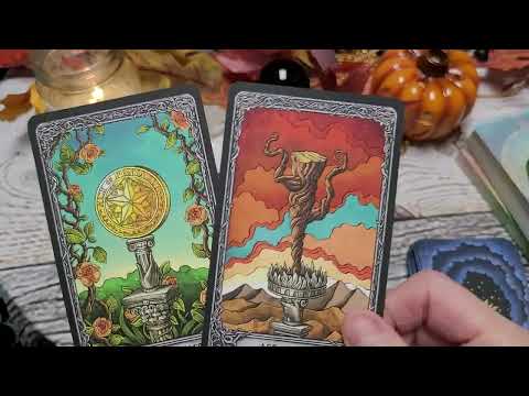 Видео: РЫБЫ ✨️ ВЫ — те, кого ВЫ ждали!🌟Ноябрьское Таро