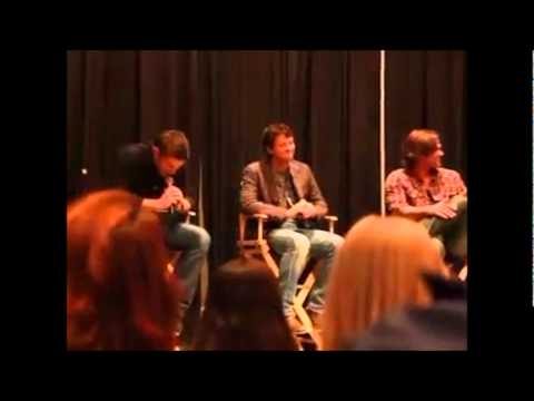 Видео: Миша - мужчина №1) (Chiccon 2010 Misha Jared Jensen) sub